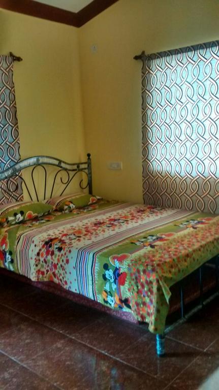 Geeta Guest House Calangute Ngoại thất bức ảnh