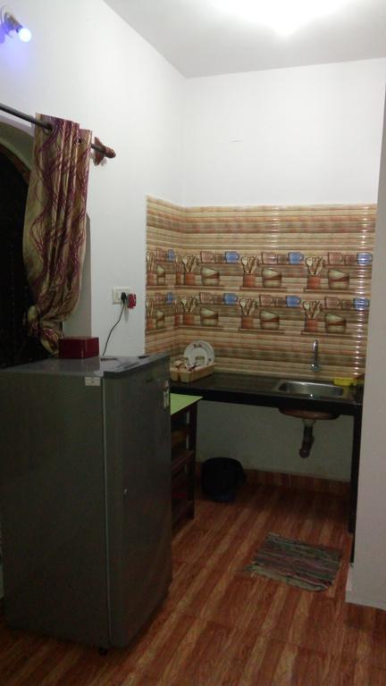 Geeta Guest House Calangute Ngoại thất bức ảnh